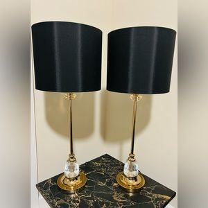 Set of 2 Lamps